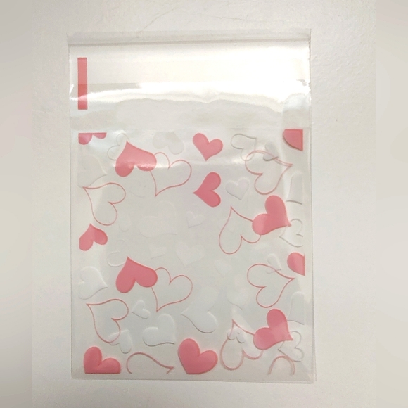 50 cellobags 7 x 7 cm (+3 cm for the flap) - Picture 2 of 3